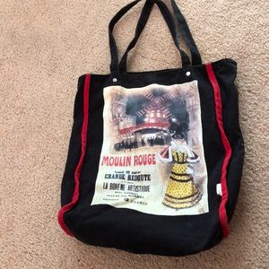 Moulin Rouge bag